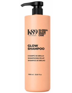 K89 Sweet Care glansschampo...