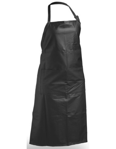 Wako Stylist De Luxe frisörförkläde,...