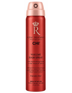 CHI Royal Treatment...
