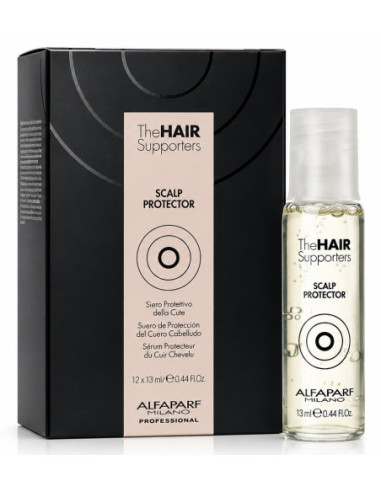 ALFAPARF The Hair Supporters...