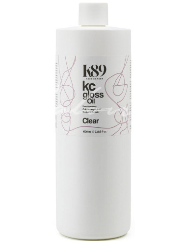 K89 KC Gloss Oil Clear utspädningsbas...