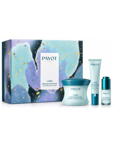 PAYOT Lisse presentset med utjämnande...