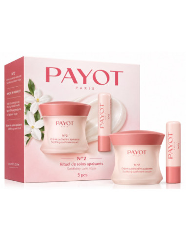 PAYOT Crème N°2 presentset med...