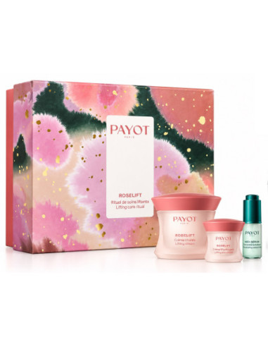 PAYOT Roselift presentset med...