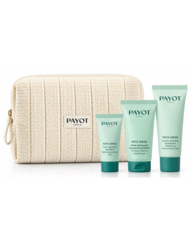 PAYOT Pâte Grise presentset med...