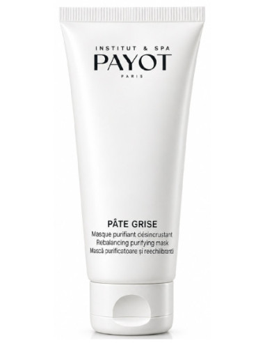 PAYOT Pâte Grise renande lermask för...