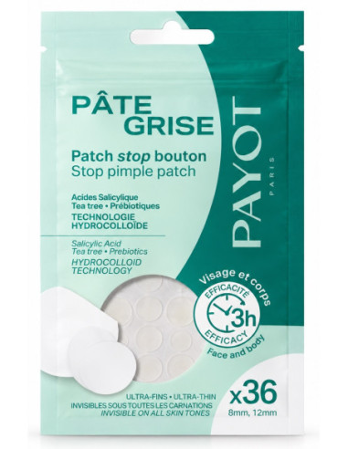 PAYOT Pâte Grise hydrokolloidplåster...