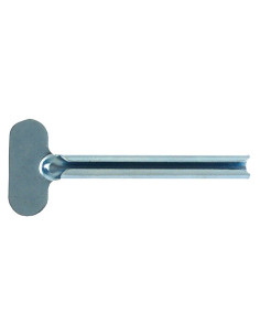 Tubpress av metall, 10 st.