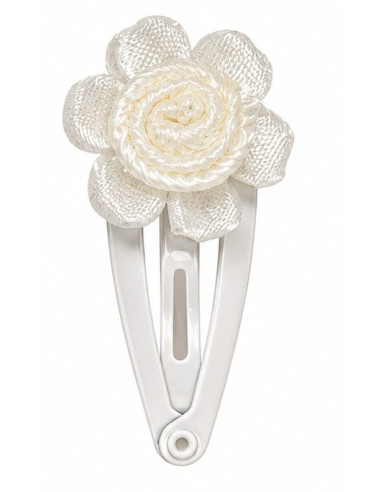 Diadem med rosdekoration, 1 st.