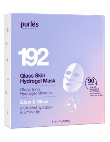 Purlés Glass Skin återfuktande...