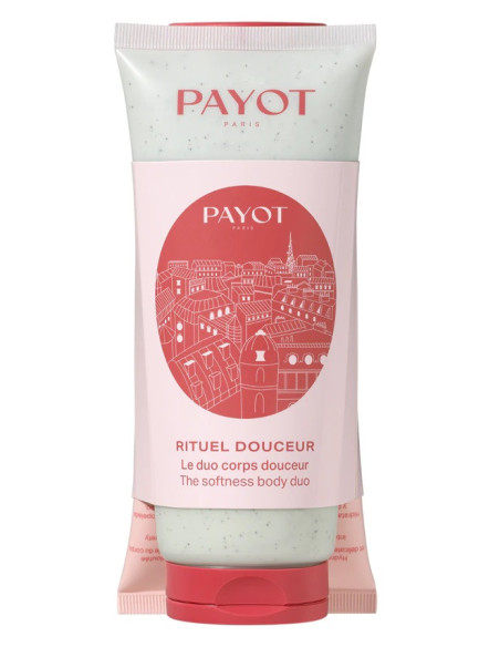 PAYOT Rituel Douceur presentset med återfuktande kroppsvård Body Care 2026 1 set