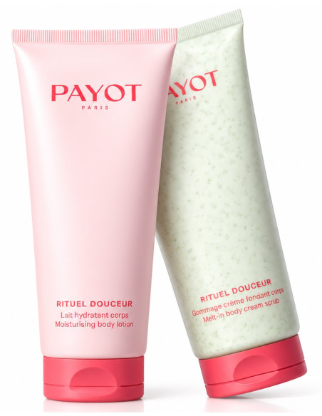 PAYOT Rituel Douceur presentset med återfuktande kroppsvård Body Care 2026 1 set
