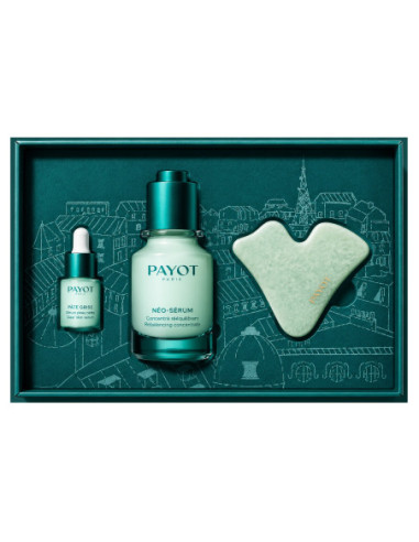 PAYOT presentset med lystergivande...