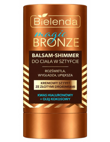Bielenda MAGIC BRONZE kroppsbalsam...