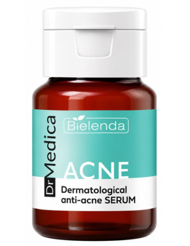 Dr. Medica ACNE ansiktsserum för...