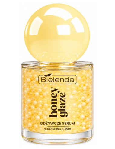 Bielenda HONEY GLAZE närande...