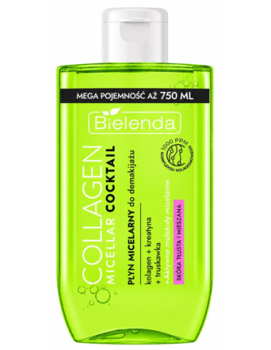 Bielenda COLLAGEN MICELLAR COCKTAIL...