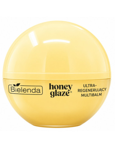 Bielenda HONEY GLAZE mjukgörande...