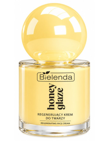 Bielenda HONEY GLAZE barriärstärkande...