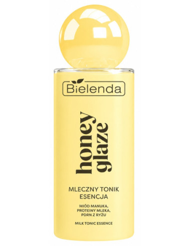 Bielenda HONEY GLAZE lystergivande...