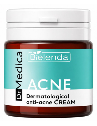 Dr. Medica ACNE ansiktskräm mot...