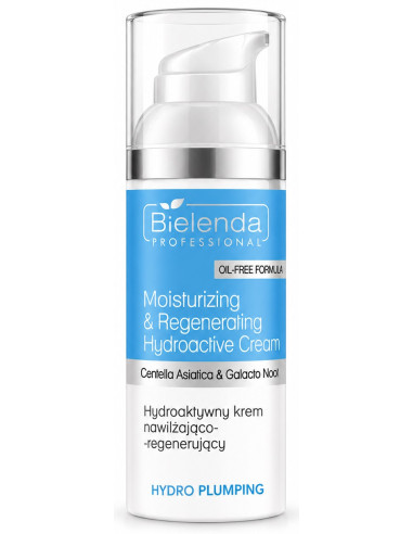 Bielenda Professional HYDRO PLUMPING...