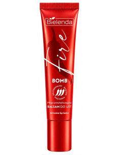 Bielenda FIRE BOMB värmande...