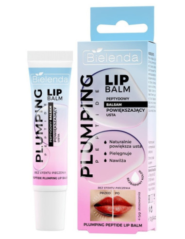 Bielenda PLUMPING PEPTIDE läppbalsam...