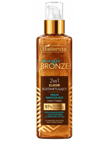 Bielenda MAGIC BRONZE lystergivande...