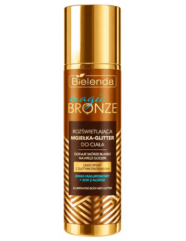 Bielenda MAGIC BRONZE kroppsmist med...