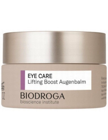 BIODROGA Bioscience uppstramande...
