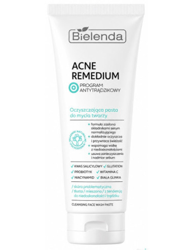 Bielenda ACNE REMEDIUM porrengörande...