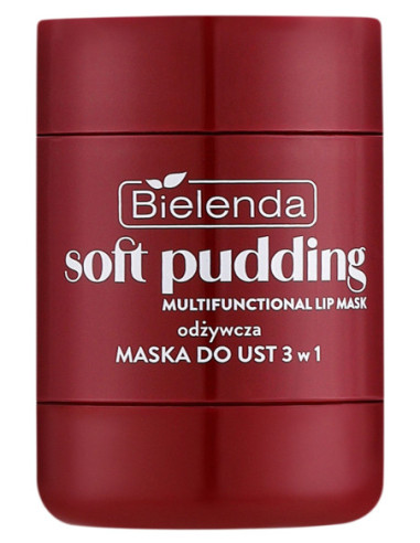 Bielenda SOFT PUDDING närande...