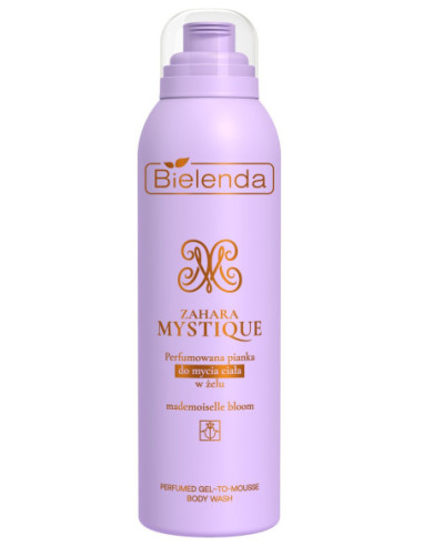 Bielenda ZAHARA MYSTIQUE MADEMOISELLE...