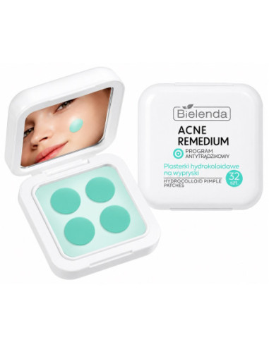 Bielenda ACNE REMEDIUM...