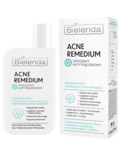 Bielenda ACNE REMEDIUM lätt...