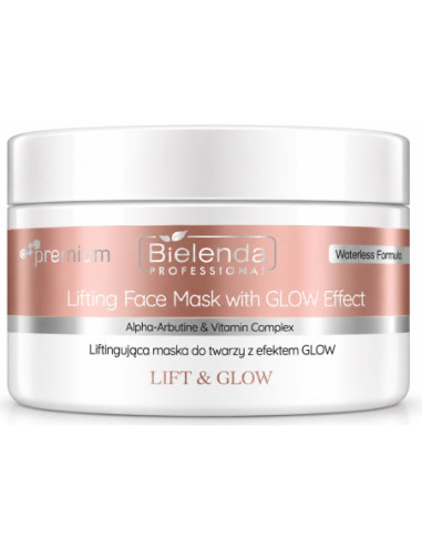 Bielenda Professional LIFT & GLOW...