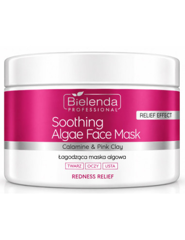 Bielenda Professional REDNESS RELIEF...