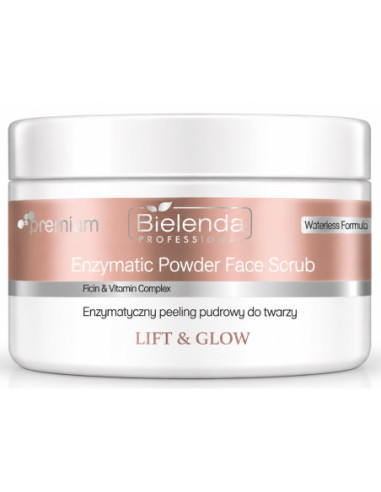 Bielenda Professional LIFT & GLOW...