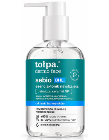 tołpa. SEBIO BHL återfuktande...