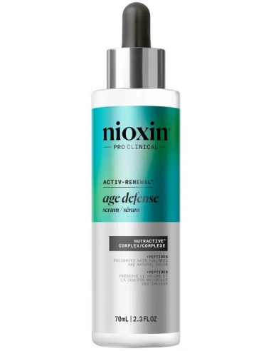 NIOXIN Age Defense - återfuktande...