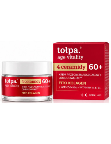 tołpa. AGE VITALITY 60+ återställande...