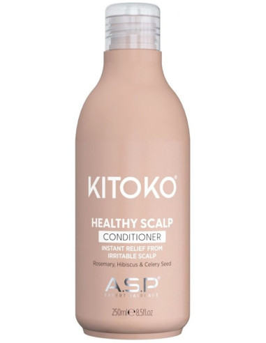 KITOKO Healthy Scalp lugnande balsam...