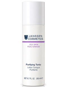 JANSSEN Oily Skin renande...