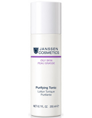 JANSSEN Oily Skin renande...
