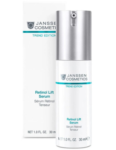 JANSSEN All Skin Needs ansiktsserum...