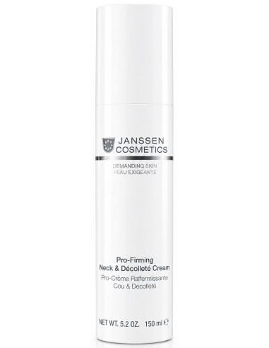 JANSSEN Demanding Skin uppstramande...
