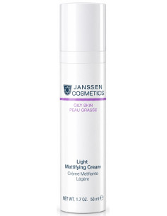 JANSSEN Oily Skin mattande...