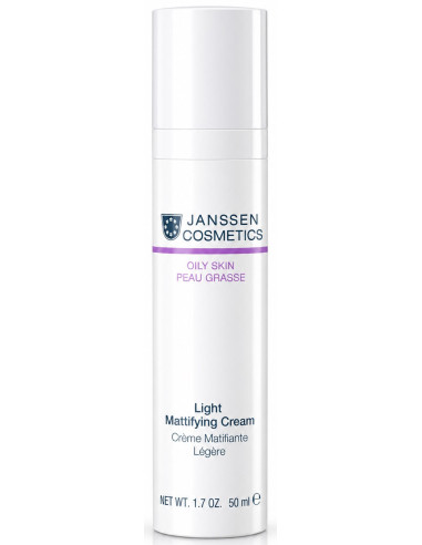 JANSSEN Oily Skin mattande...