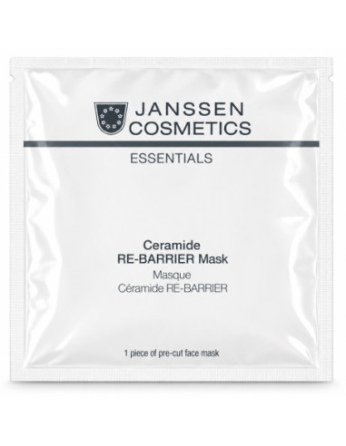 JANSSEN Essentials ansiktsmask av...
